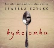 CD MP3 ŁYŻECZKA. Autor: Izabela Szylko. Dadada.pl Okładka książki CD MP3 ŁYŻECZKA