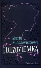Okładka książki Cudzoziemka