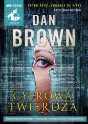 Cyfrowa Twierdza - Audiobook. Autor: Dan Brown. Dadada.pl Okładka książki Cyfrowa Twierdza - Audiobook