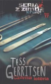 Okładka książki CZARNA LOTERIA WYD. KIESZONKOWE