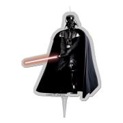 Opakowanie DARTH VADER ŚWIECZKA TORTOWA 2D