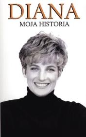 DIANA MOJA HISTORIA WER. KIESZONKOWA. Autor: Morton Andrew. Dadada.pl Okładka książki DIANA MOJA HISTORIA WER. KIESZONKOWA
