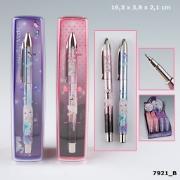 Opakowanie DŁUGOPIS FANTASY TOP MODEL RÓŻOWY JASNY 7921B