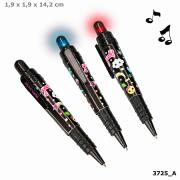 DŁUGOPIS Z DŹWIĘKIEM TOP MODEL 3725A. Wydawca: PLUS-Z. Dadada.pl Opakowanie DŁUGOPIS Z DŹWIĘKIEM TOP MODEL 3725A