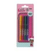 Opakowanie Długopisy żelowe LOL Suprise