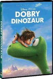 Opakowanie Dobry Dinozaur [DVD]