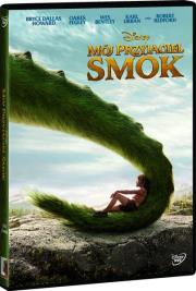 DVD MÓJ PRZYJACIEL SMOK . Wydawca: Disney. Dadada.pl Opakowanie DVD MÓJ PRZYJACIEL SMOK