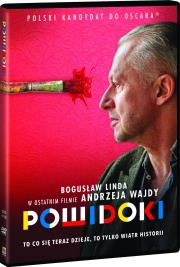 Opakowanie DVD POWIDOKI
