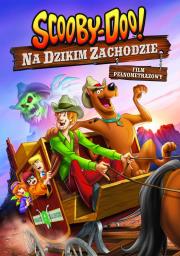 Opakowanie DVD SCOOBY DOO NA DZIKIM ZACHODZIE