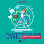 Okładka książki Dwie niezwykłe godziny - AUDIO - Audiobook