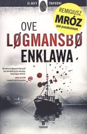ENKLAWA VESTMANNA TOM 1 WYD. KIESZONKOWE. Autor: Remigiusz Mróz, Ove Logmansbo. Dadada.pl Okładka książki ENKLAWA VESTMANNA TOM 1 WYD. KIESZONKOWE