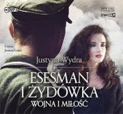 Okładka książki Esesman i Żydówka - Audiobook