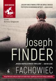 Fachowiec - Audiobook. Autor: Finder Joseph. Dadada.pl Okładka książki Fachowiec - Audiobook