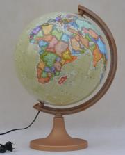 GLOBUS 320 POLITYCZNY PODŚWIETLANY. Wydawca: ZACHEM. Dadada.pl Opakowanie GLOBUS 320 POLITYCZNY PODŚWIETLANY