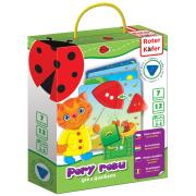 Opakowanie GRA EDUKACYJNA Z GUZIKAMI PORY ROKU RK5101 07