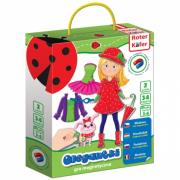 Opakowanie GRA MAGNETYCZNA ELEGANTKI RK3204-01