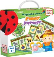 Opakowanie GRA MAGNETYCZNA FUNNY FARMER RK3203-02