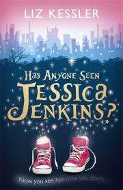 Has Anyone Seen Jessica Jenkins?. Autor: Liz Kessler. Dadada.pl Okładka książki Has Anyone Seen Jessica Jenkins?