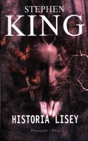 Okładka książki HISTORIA LISEY WYD. KIESZONKOWE