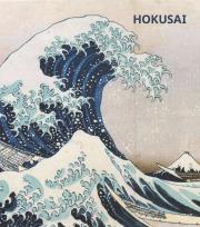 HOKUSAI. Autor: HOKUSAI, Duchting Hajo. Dadada.pl Okładka książki HOKUSAI