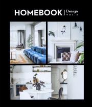 Okładka książki HOMEBOOK DESIGN TOM 4