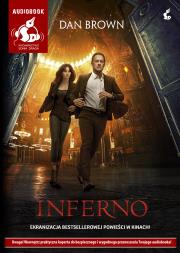 Inferno (audiobook) - Audiobook. Autor: Dan Brown. Dadada.pl Okładka książki Inferno (audiobook) - Audiobook