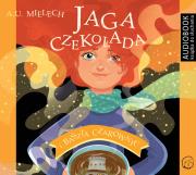 Jaga Czekolada i Baszta czarownic (książka audio) - Audiobook. Autor: Agnieszka Mielech. Dadada.pl Okładka książki Jaga Czekolada i Baszta czarownic (książka audio) - Audiobook