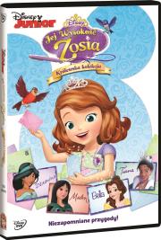 Opakowanie Jej Wysokość Zosia: Królewska kolekcja