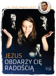 Okładka książki Jezus obdarzy Cie radością (audiobook)
