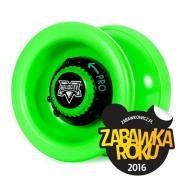 Opakowanie JOJO 2W1 PROFESJONALNE VELOCITY ZIELONE YO013