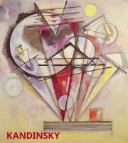 KANDINSKY. Autor: KANDINSKY, Duchting Hajo. Dadada.pl Okładka książki KANDINSKY