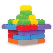 Opakowanie KLOCKI BUDOWLANE 30 CEGŁY JUNIOR 