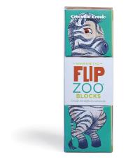 Opakowanie KLOCKI MAGNETYCZNE DZIKIE ZWIERZĘTA