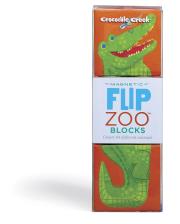 Opakowanie KLOCKI MAGNETYCZNE LEŚNE ZWIERZĘTA