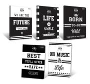 Opakowanie KOŁOZESZYT A4 96K KRATKA TOP2000 LIFE STYLE 306190