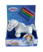 Opakowanie KONIK KOLORUJ NA OKRĄGŁO