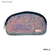 Opakowanie KOSMETYCZKA BROKATOWA TOP MODEL 6384A