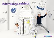 Opakowanie KOSMICZNA RAKIETA BPZ