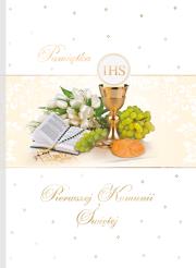 Opakowanie KSIAZECZKA KOMUNIJNA MIX-PAN DRAGON