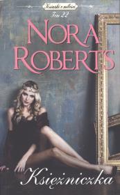 Okładka książki KSIĘŻNICZKA WYD. KIESZONKOWE