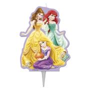 KSIĘŻNICZKI ŚWIECZKA TORTOWA 2D. Wydawca: Dekoback. Dadada.pl Opakowanie KSIĘŻNICZKI ŚWIECZKA TORTOWA 2D