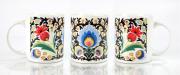 Opakowanie KUBEK CERAMICZNY KWIATY
