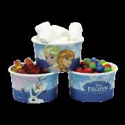 Opakowanie KUBEK NA LODY FROZEN KRAINA LODU 6 SZTUK