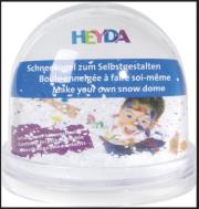 Opakowanie KULA ŚNIEŻNA MAŁA FOTO RAMKA 20-48884 00