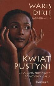Okładka książki KWIAT PUSTYNI WYD. KIESZONKOWE 2012
