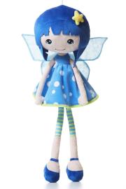 Opakowanie LALECZKA PLUSZOWA WRÓŻKA EVELINE 53 CM 