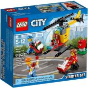 Opakowanie LEGO CITY LOTNISKO ZESTAW STARTOWY 60100