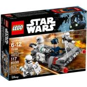 Opakowanie LEGO STAR WARS ŚMIGACZ TRANSPORTOWY NAJWYŻSZEGO PORZĄDKU 75166 