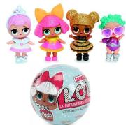 Opakowanie L.O.L. LALECZKA NIESPODZIANKA W KULI