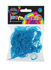 Okładka książki LOOM BANDS GUMKI 300 SZT NIEBIESKIE BPZ-STNUX
